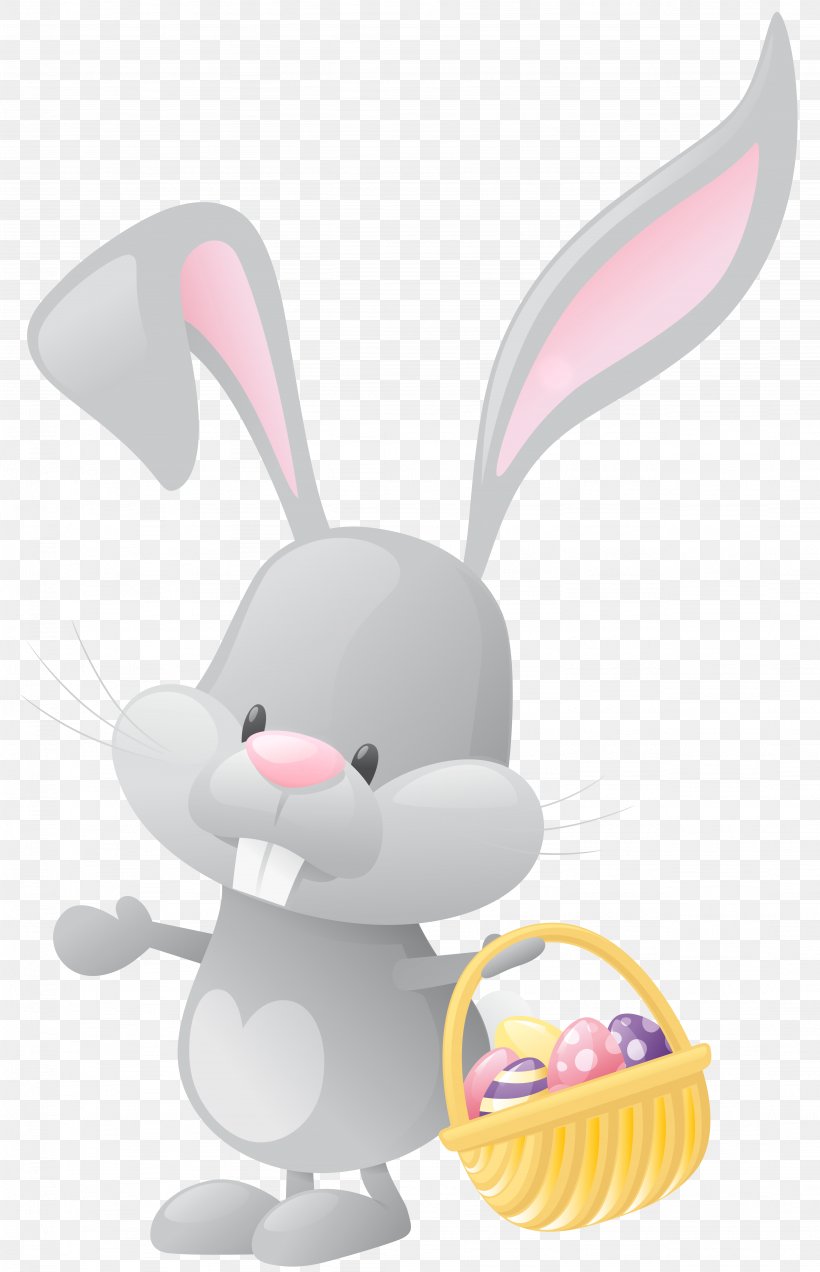 Easter Bunny Rabbit Basket Clip Art, PNG, 4102x6367px, Easter Bunny, Animal, Basket, Blog, Christmas Download Free