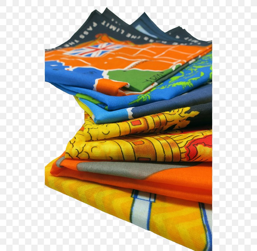Handkerchief Towel Sock Scarf, PNG, 534x800px, Handkerchief, Inflatable, Material, Orange, Outdoor Play Equipment Download Free