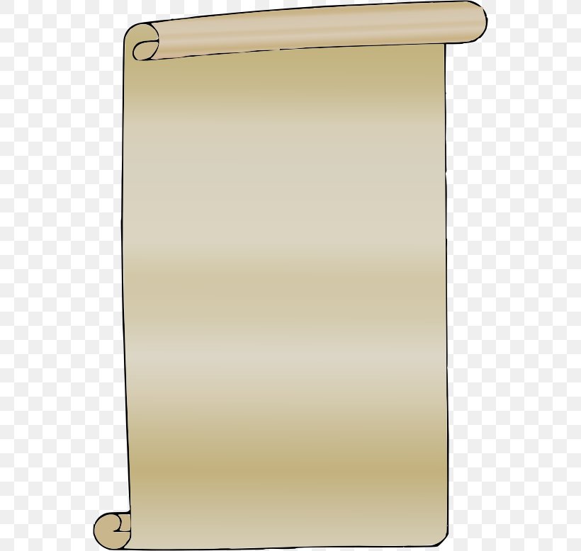 Paper Scroll Clip Art, PNG, 558x778px, Paper, Art Museum, Material, Parchment, Picture Frame Download Free