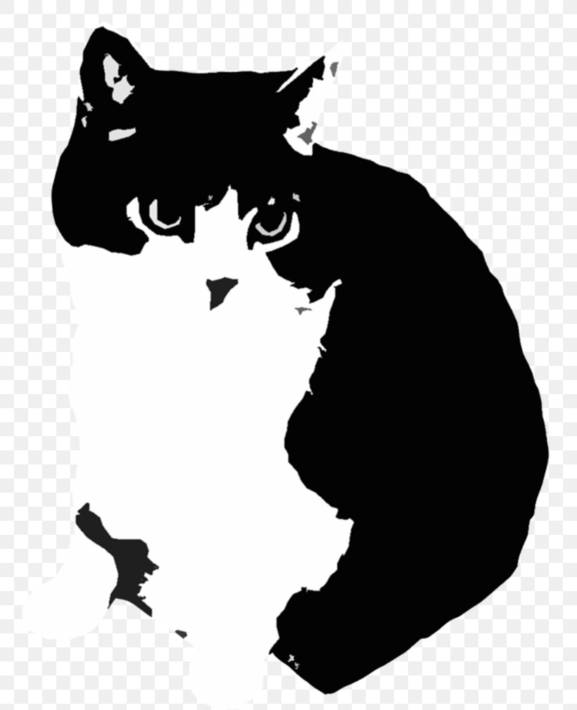 Stencil Graffiti Drawing Cat Silhouette, PNG, 791x1009px, Stencil, Art, Black, Black And White, Carnivoran Download Free