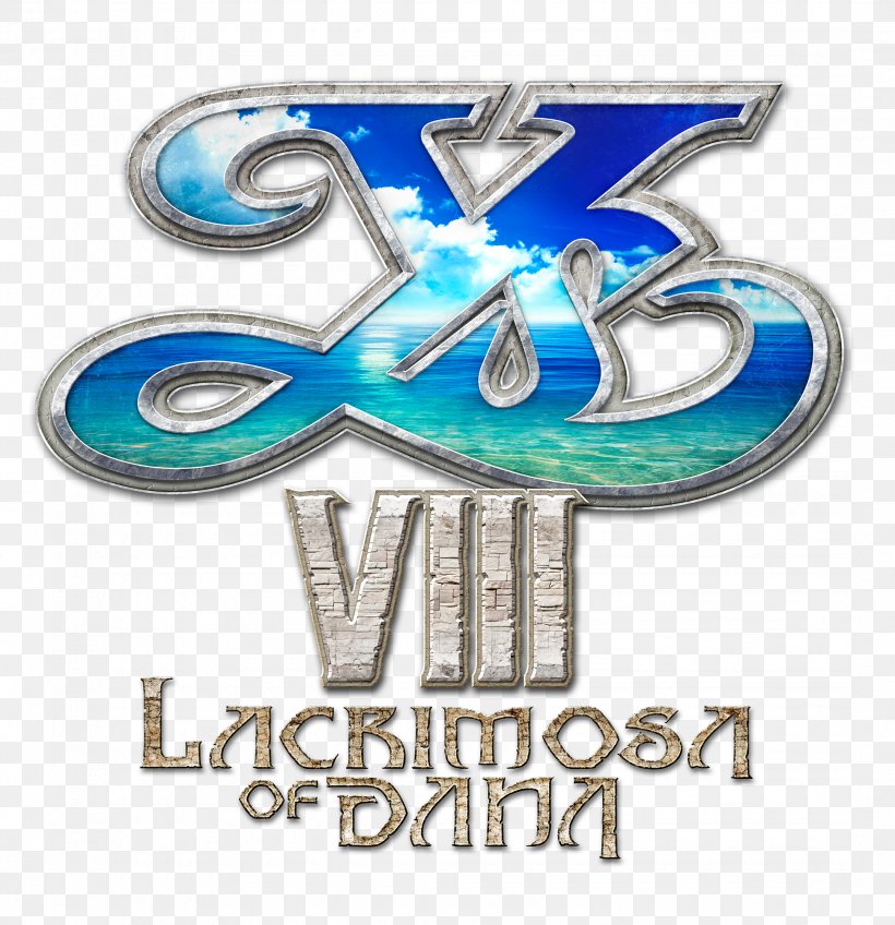 Ys VIII: Lacrimosa Of Dana Nintendo Switch PlayStation 4 PlayStation Vita, PNG, 2160x2235px, Ys Viii Lacrimosa Of Dana, Brand, Cheating In Video Games, Downloadable Content, Emblem Download Free
