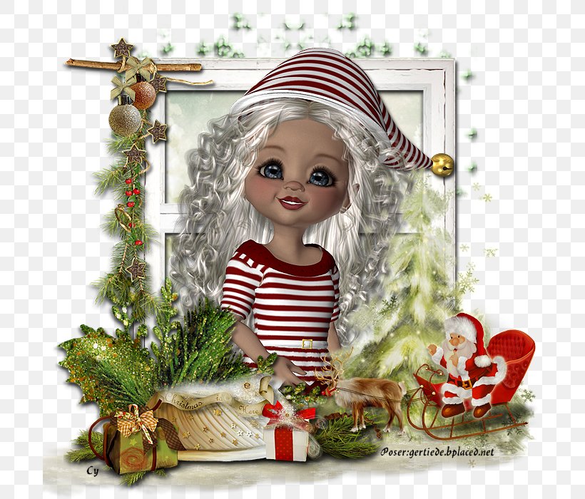 Christmas Tree Christmas Ornament Doll, PNG, 700x700px, Christmas Tree, Christmas, Christmas Decoration, Christmas Ornament, Doll Download Free