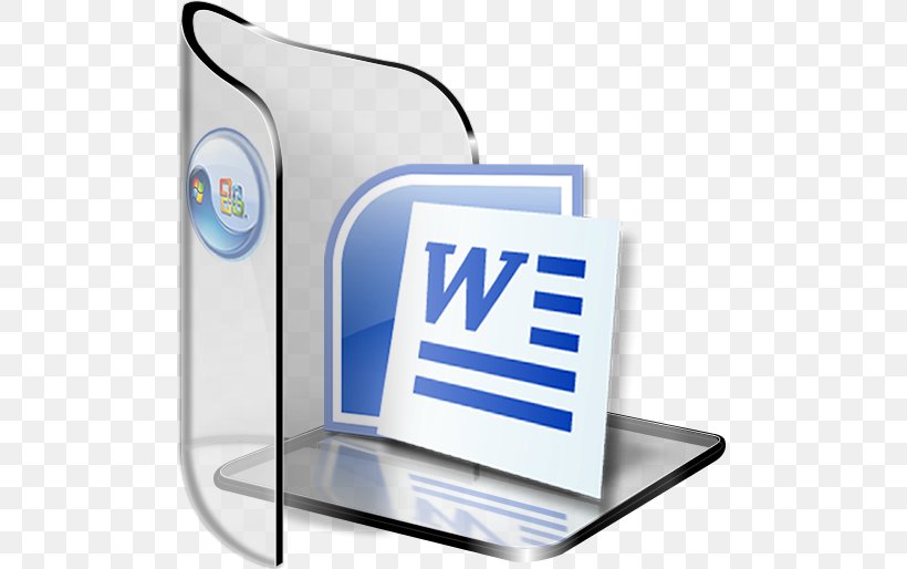 Microsoft Word, PNG, 500x514px, Microsoft Word, Brand, Business, Communication, Computer Icon Download Free