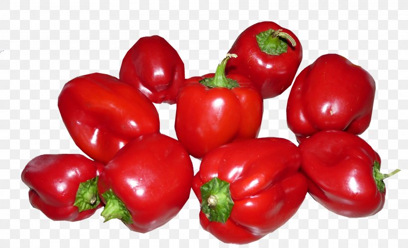 Habanero Piquillo Pepper Cayenne Pepper Jalapeño Plum Tomato, PNG, 1920x1167px, Habanero, Acerola, Acerola Family, Bell Pepper, Bell Peppers And Chili Peppers Download Free