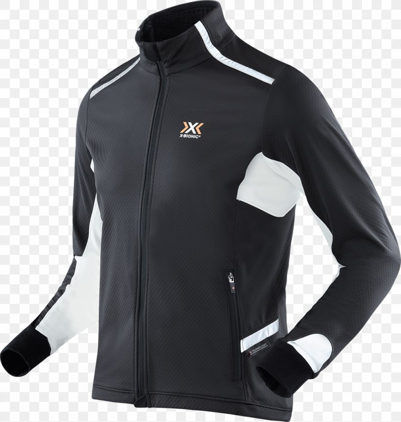 Jacket T-shirt Winter Clothing Bionics, PNG, 1000x1050px, Jacket, Active Shirt, Bionics, Black, Bluza Download Free
