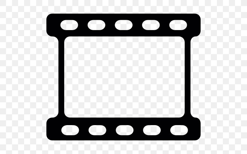 Photographic Film Filmstrip Negative, PNG, 512x512px, Photographic Film, Area, Black, Black And White, Film Download Free