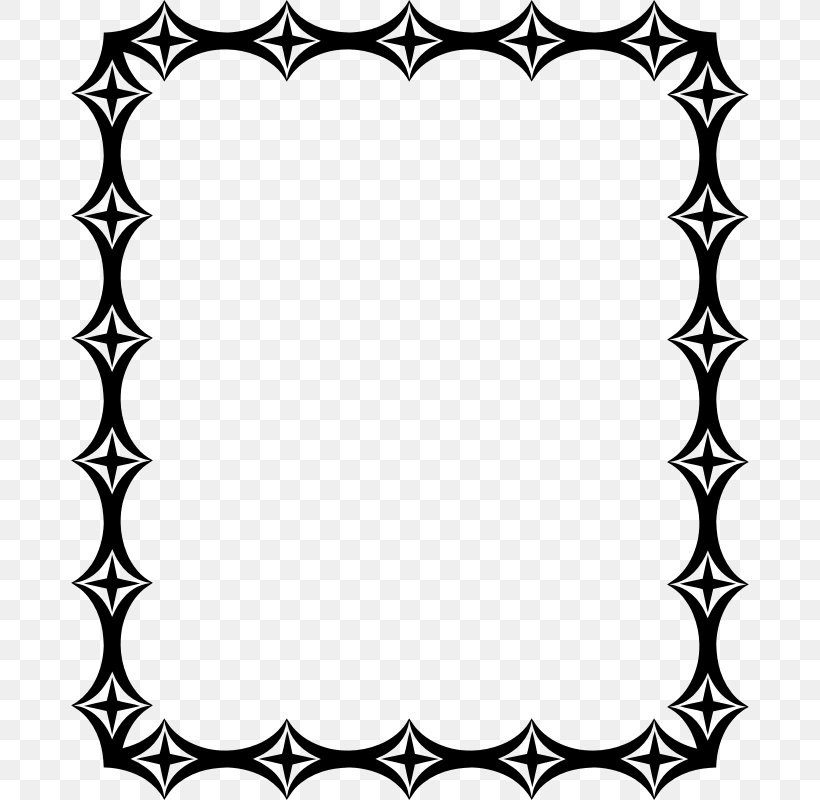 Picture Frames GIMP Layers, PNG, 678x800px, Picture Frames, Area, Black, Black And White, Border Download Free