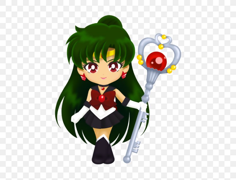 Sailor Pluto Sailor Moon Chibiusa Sailor Uranus Sailor Jupiter, PNG, 500x626px, Watercolor, Cartoon, Flower, Frame, Heart Download Free