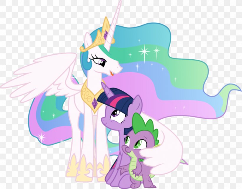 Spike Twilight Sparkle Pony Princess Celestia Art, PNG, 1011x790px, Spike, Art, Cartoon, Celestial Advice, Deviantart Download Free