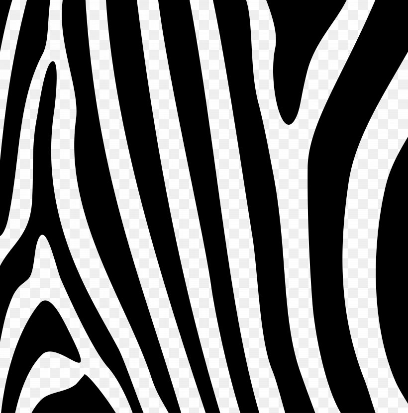 Zebra Gratis, PNG, 8029x8140px, Zebra, Animal, Animal Print, Black, Black And White Download Free