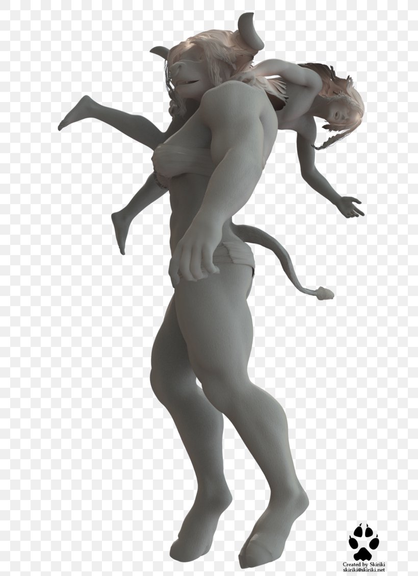 DeviantArt Sculpture The Abduction Of Europa Minotaur, PNG, 708x1129px, Art, Abduction Of Europa, Artist, Deviantart, Europa Download Free