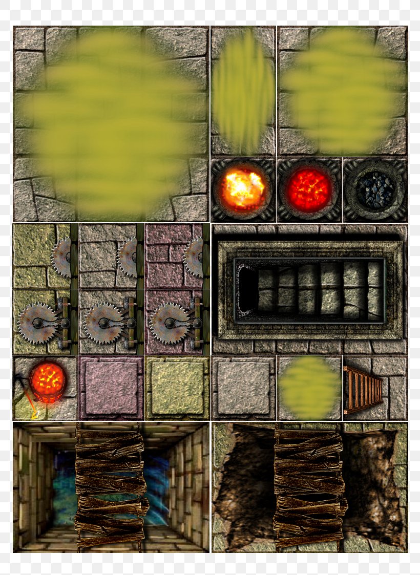 HeroQuest Tuile Tile Dungeon Painting, PNG, 794x1123px, Heroquest, Art, California, Couloir, Dungeon Download Free