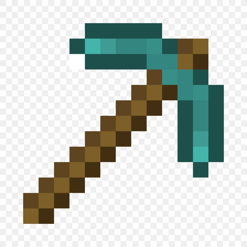 Minecraft: Pocket Edition Pickaxe Tool Item, PNG, 1184x1184px, Minecraft, Axe, Diagram, Enderman, Handle Download Free