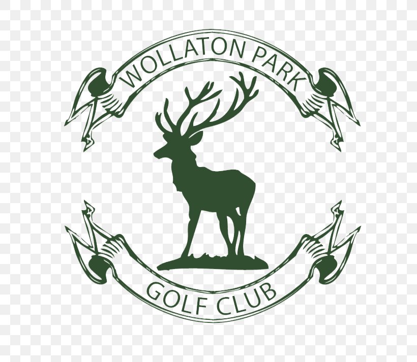 Reindeer Wollaton Park Golf Club Golf Course Golf Tees, PNG, 743x713px, Reindeer, Antler, Branch, Brand, Deer Download Free
