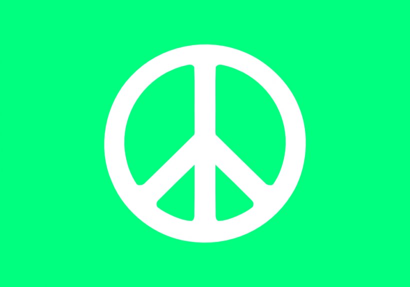 T-shirt Hoodie Peace Symbols Decal, PNG, 999x700px, Tshirt, Area, Brand, Bumper Sticker, Campaign For Nuclear Disarmament Download Free