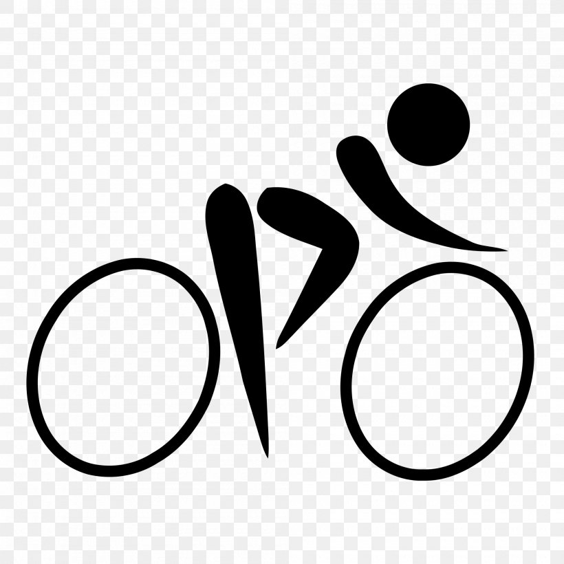 Cycling Summer Olympic Games Bicycle Clip Art, PNG, 2000x2000px, Cycling, Area, Bicycle, Bicycle Racing, Black Download Free