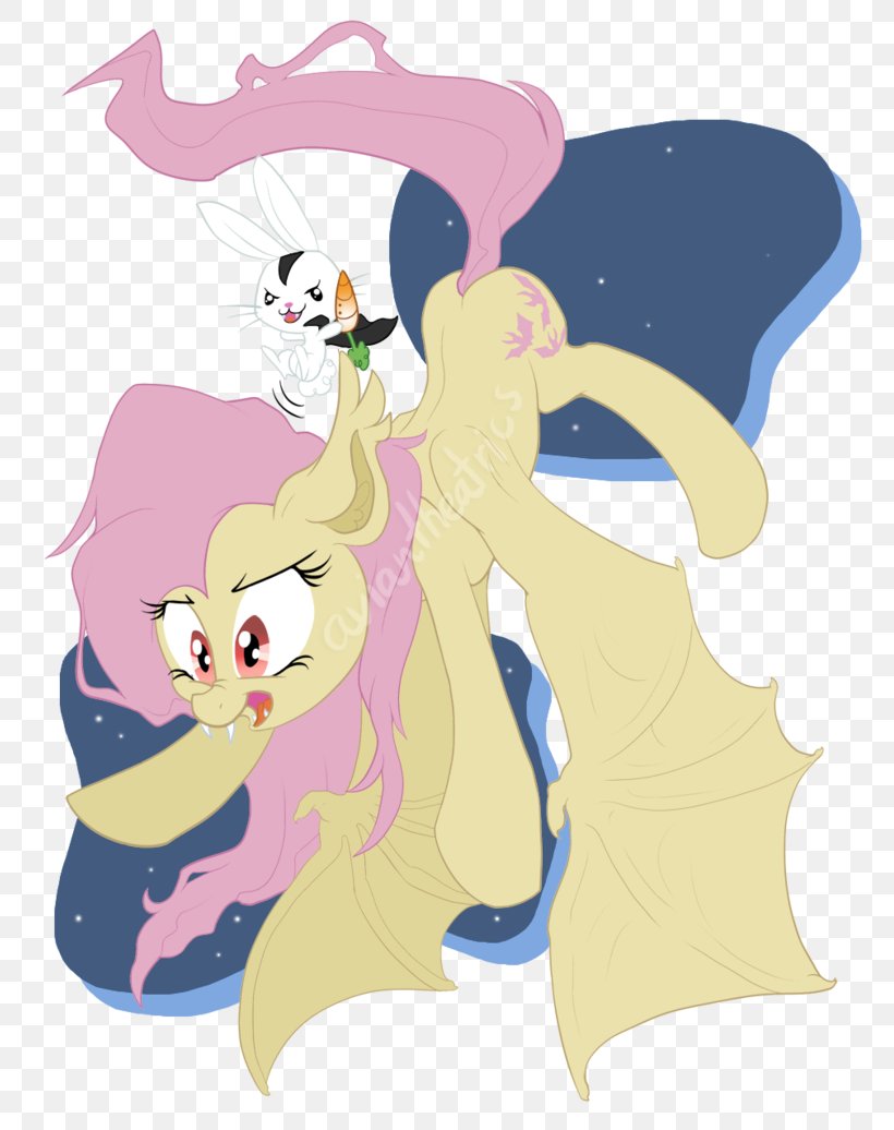 Fluttershy Bunnicula Pony Vampire Artist, PNG, 771x1036px, Fluttershy, Art, Artist, Bunnicula, Cartoon Download Free