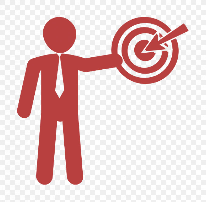 Humans Resources Icon Businessman Presenting A Discussion With Circular Target Symbol Icon Business Icon, PNG, 1236x1216px, Humans Resources Icon, Business, Business Icon, Cartoon, Drawing Download Free