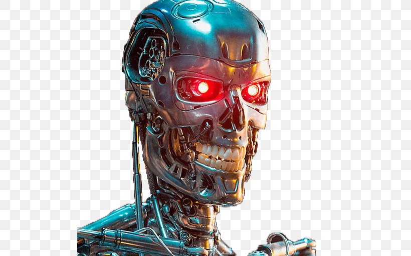 Robot The Terminator Skynet Sarah Connor, PNG, 512x512px, Robot, Cyborg, Film, Film Series, Machine Download Free