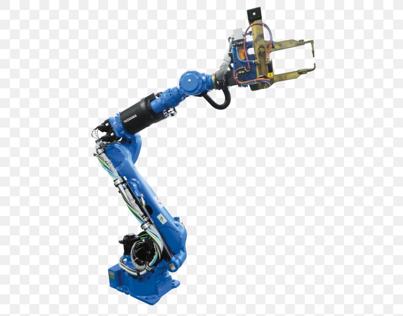Robot Welding Spot Welding Motoman Industrial Robot, PNG, 500x644px, Robot, Arc Welding, Articulated Robot, Hardware, Industrial Robot Download Free