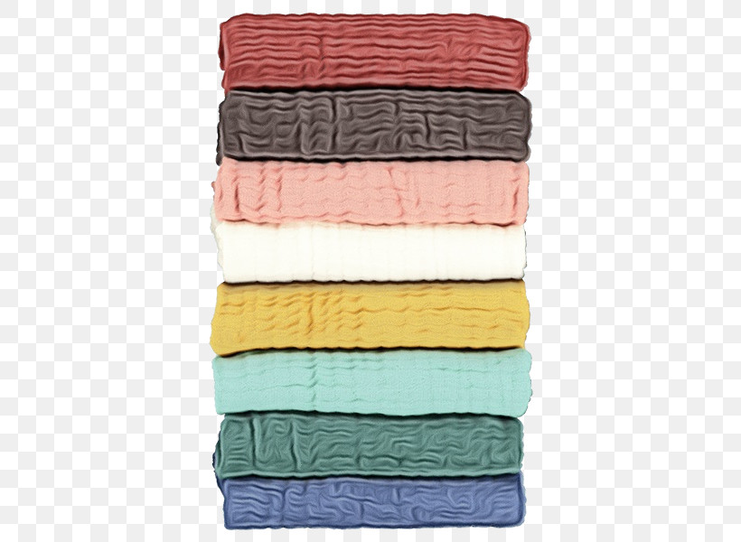 Towel Wool, PNG, 600x600px, Watercolor, Paint, Towel, Wet Ink, Wool Download Free