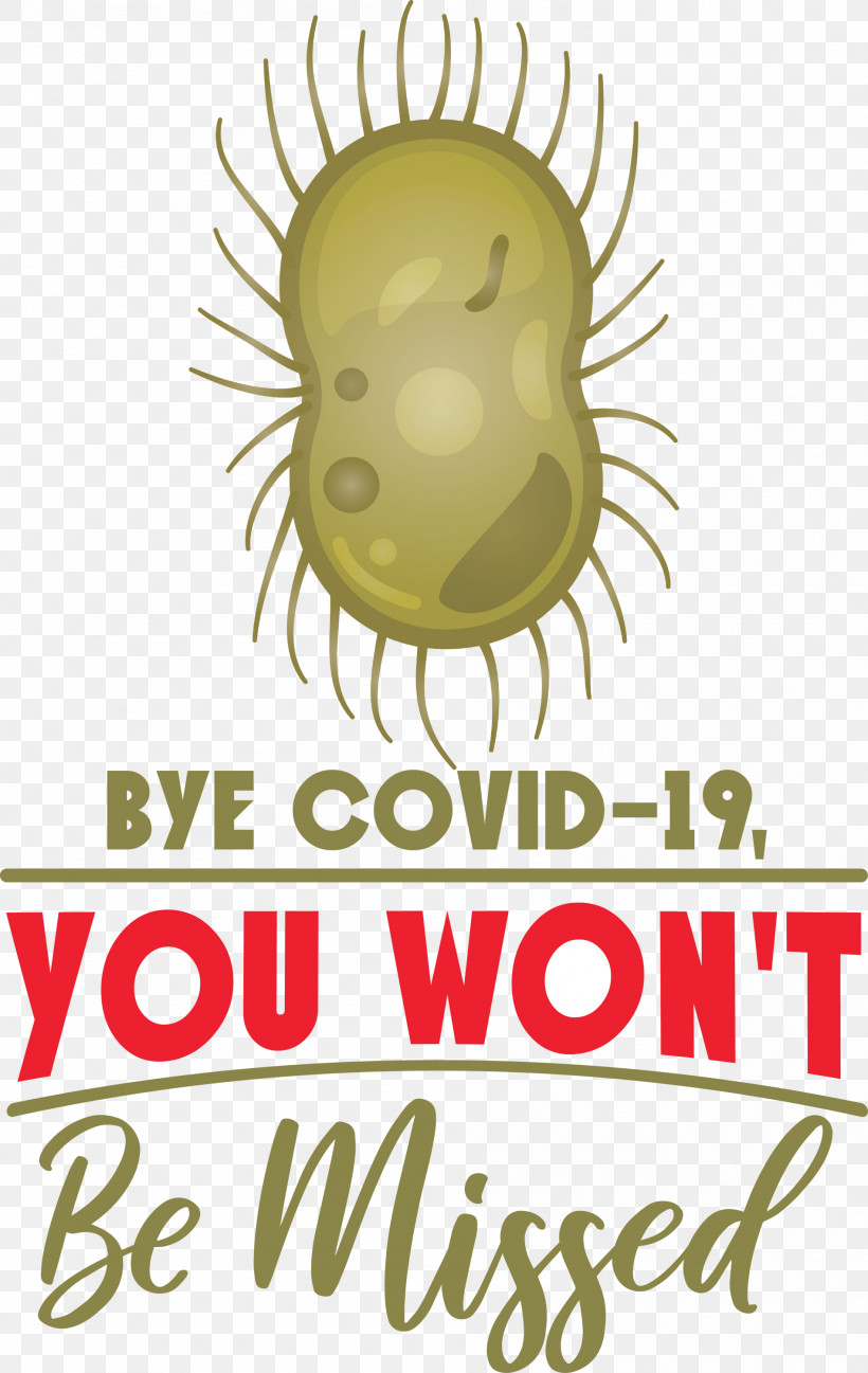 Bye COVID19 Coronavirus, PNG, 1896x3000px, Coronavirus, Biology, Fruit, Geometry, Line Download Free