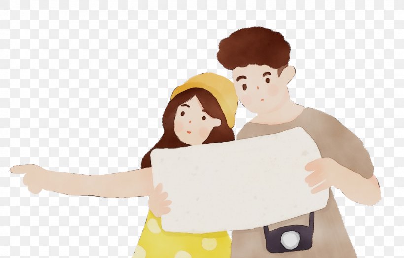 Cartoon Animated Cartoon Animation Interaction Gesture, PNG, 1600x1025px, Watercolor, Animated Cartoon, Animation, Cartoon, Child Download Free