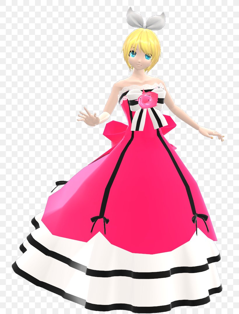 Clip Art Illustration Gown Pink M Costume, PNG, 772x1080px, Gown, Clothing, Costume, Design M Group, Doll Download Free