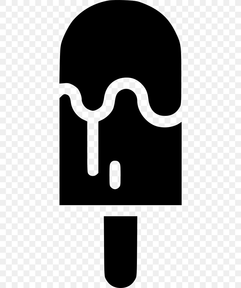 Ice Cream Logo, PNG, 418x980px, Ice Cream, Black White M, Blackandwhite, Brand, Child Download Free