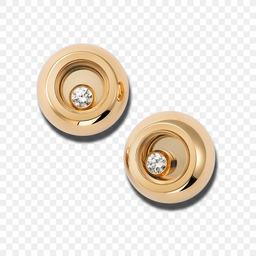 Happy Diamonds Chopardissimo Earring Jewellery, PNG, 1275x1275px, Happy Diamonds, Body Jewellery, Body Jewelry, Brass, Charms Pendants Download Free