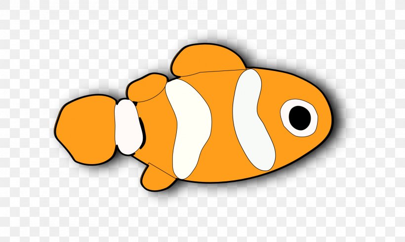 Line Logo Fish Clip Art, PNG, 2000x1200px, Logo, Cartoon, Fish, Orange, Organism Download Free
