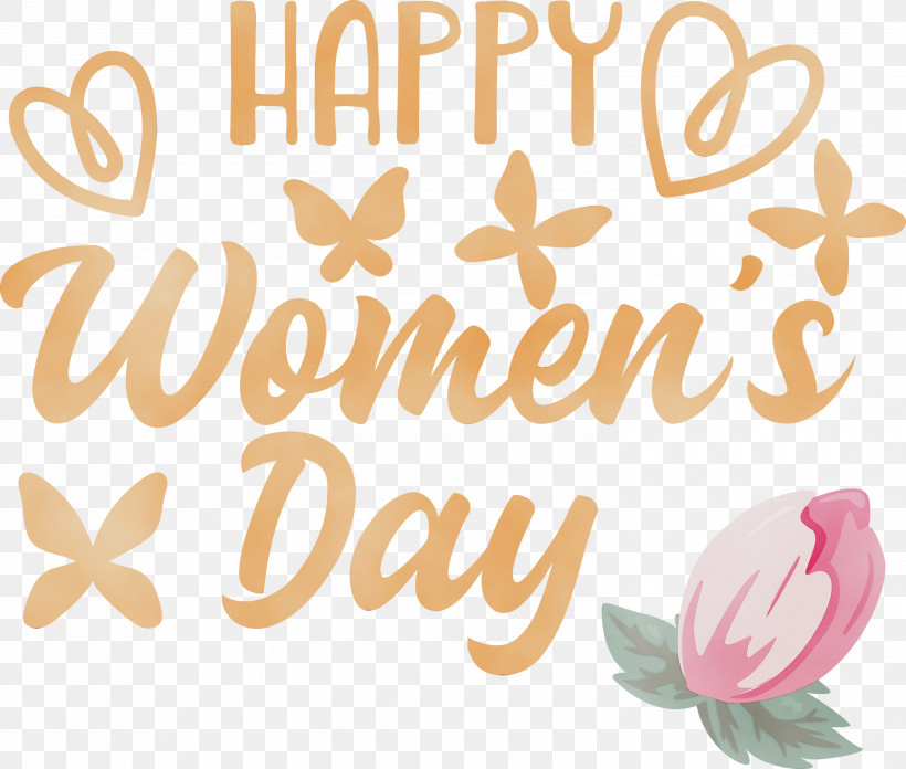 Petal Flower Line Meter Geometry, PNG, 3000x2548px, Womens Day, Flower, Geometry, Happy Womens Day, Line Download Free
