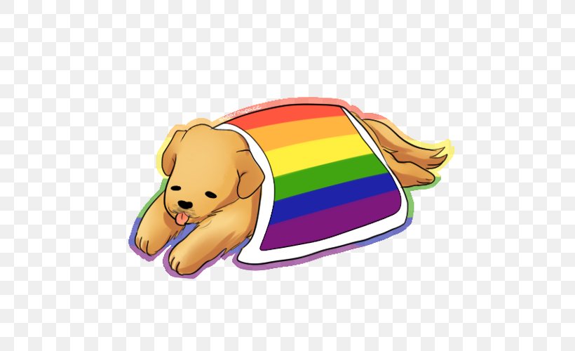 Puppy Dog Pansexual Pride Flag Pride Parade Pansexuality, PNG, 500x500px, Watercolor, Cartoon, Flower, Frame, Heart Download Free