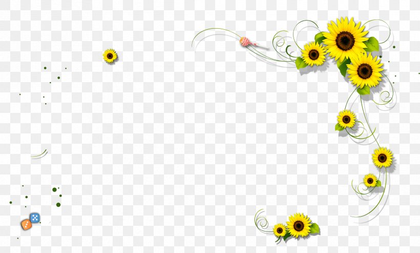 Clip Art, PNG, 2432x1464px, Flower, Sunflower Travel Service, Yellow Download Free