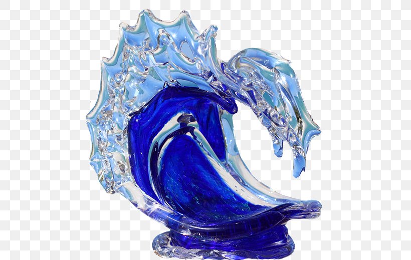 Cobalt Blue Figurine Vase, PNG, 500x519px, Cobalt Blue, Blue, Cobalt, Crystal, Electric Blue Download Free
