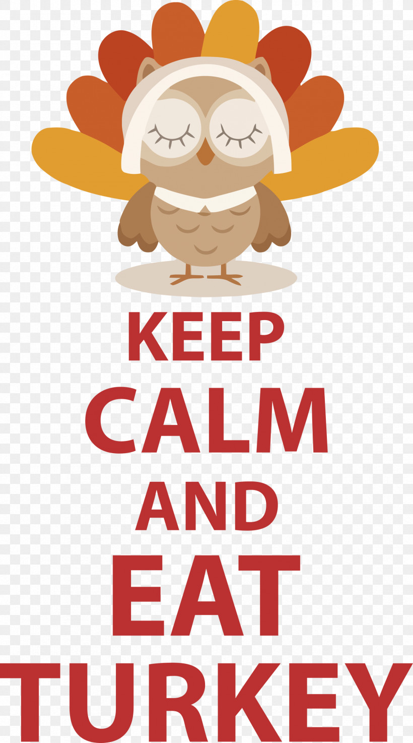 Eat Turkey Keep Calm Thanksgiving, PNG, 1668x2999px, Keep Calm, Behavior, Cartoon, Character, Flower Download Free