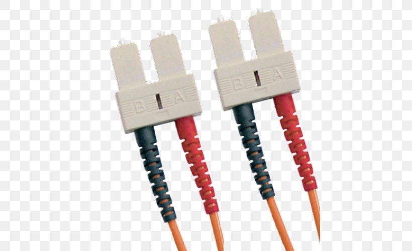Electrical Cable Multi-mode Optical Fiber Electrical Connector Patch Cable, PNG, 500x500px, Electrical Cable, Cable, Catchphrase, Ceramic, Electrical Connector Download Free