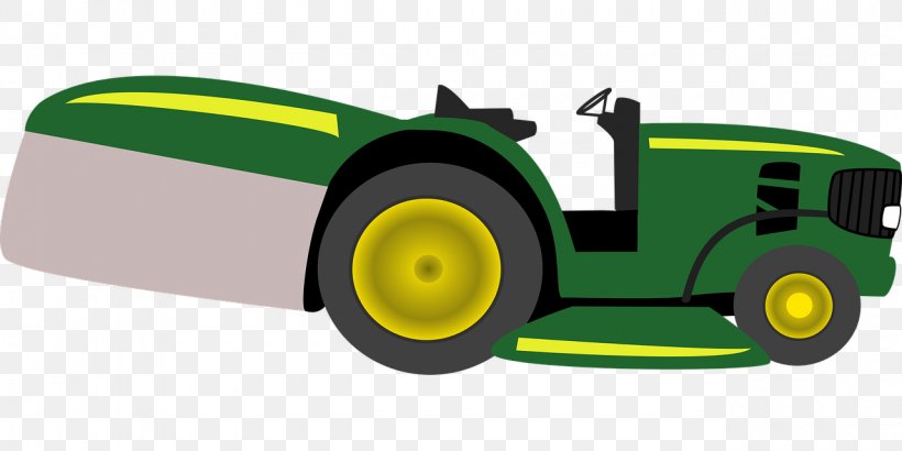 John Deere Lawn Mowers Clip Art, PNG, 1280x640px, John Deere, Agricultural Machinery, Automotive Design, Brand, Car Download Free