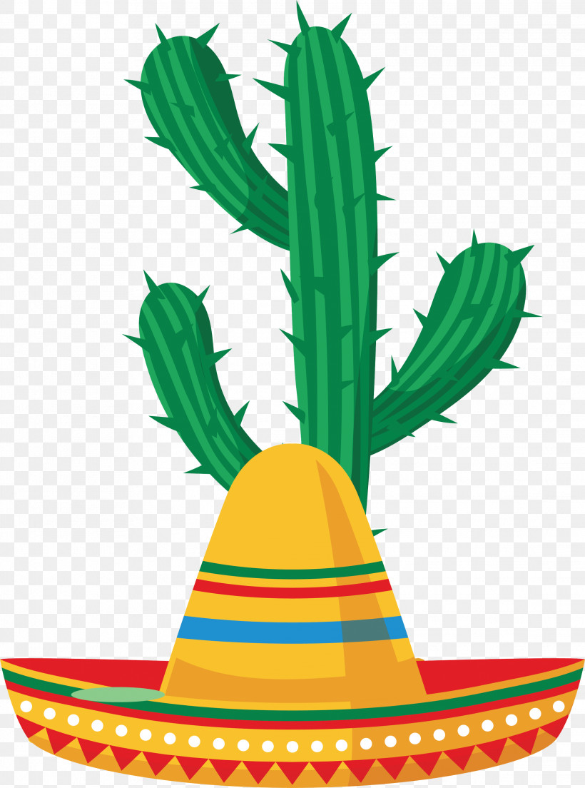 Mexican Elements, PNG, 2228x3000px, Mexican Elements, Cactus, Flower, Flowerpot, Garden Download Free