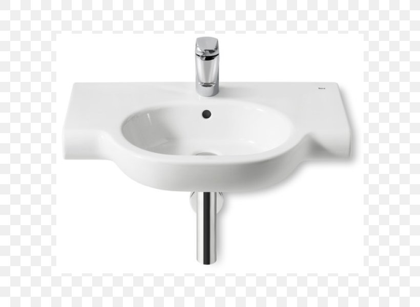 Roca Sink Bathroom Bidet Toilet, PNG, 600x600px, Roca, Bathroom, Bathroom Sink, Bidet, Ceramic Download Free