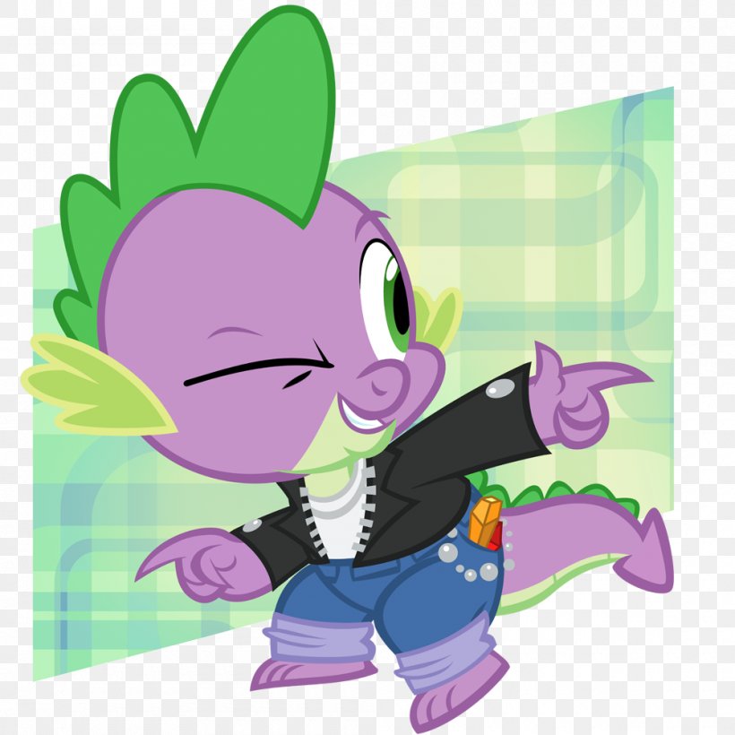 Spike Pinkie Pie Pony Twilight Sparkle Rarity, PNG, 1000x1000px, Spike, Art, Cartoon, Deviantart, Fictional Character Download Free