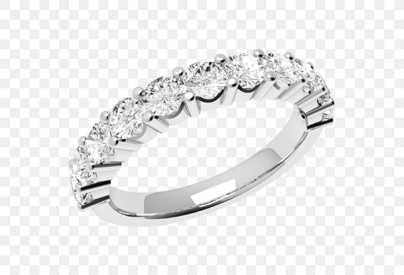 Wedding Ring Diamond Brilliant Gold, PNG, 560x560px, Ring, Body Jewelry, Brilliant, Carat, Diamond Download Free