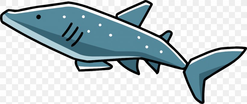 Whale Shark Scribblenauts Cetacea Clip Art, PNG, 1174x496px, Shark, Artwork, Batoidea, Blue Whale, Cartilaginous Fish Download Free