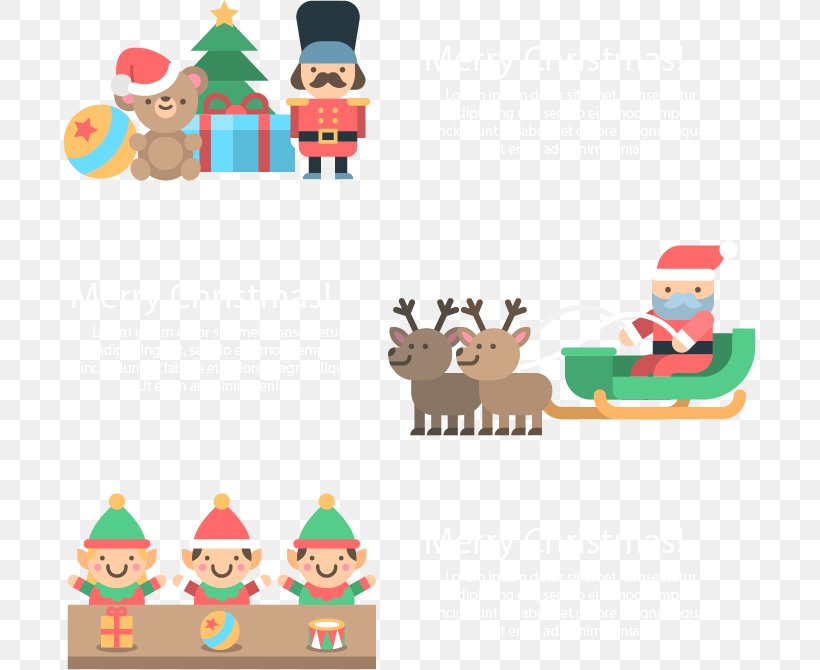 Christmas Advertising Euclidean Vector Illustration, PNG, 693x670px, Christmas, Advertising, Area, Banner, Billboard Download Free