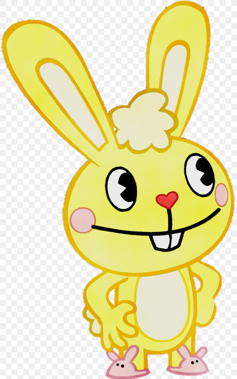 Easter Bunny, PNG, 1858x2976px, Watercolor, Animal Figurine, Avatar, Carpal Tunnel Of Love, Easter Bunny Download Free