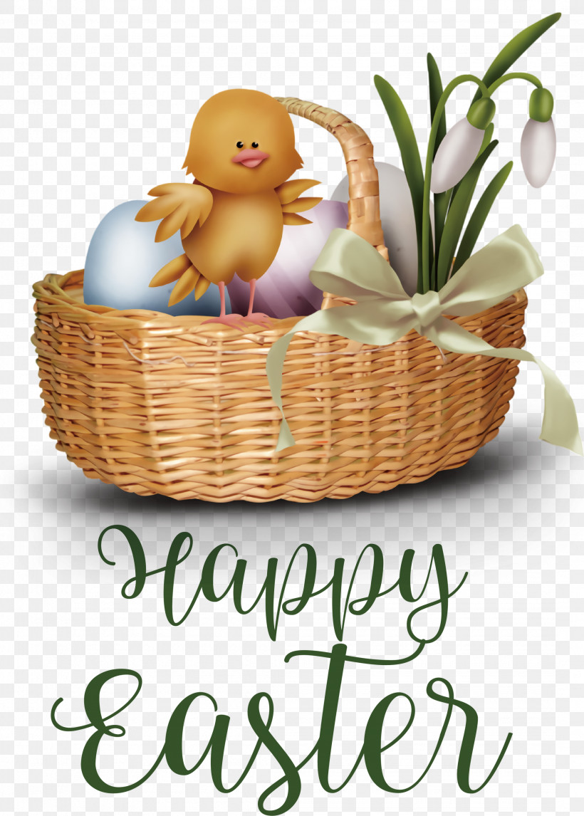 Happy Easter Chicken And Ducklings, PNG, 2145x3000px, Happy Easter, Abstract Art, Basket, Chicken And Ducklings, Christmas Day Download Free