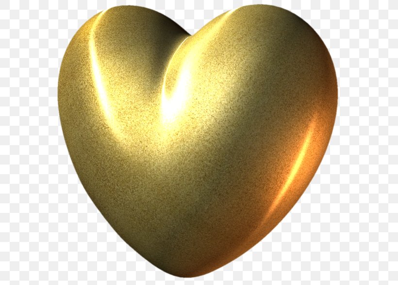 Heart Clip Art, PNG, 600x589px, Gold, Brass, Color, Green, Heart Download Free