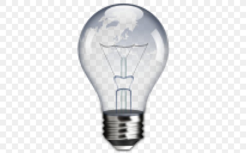 Incandescent Light Bulb Clip Art, PNG, 512x512px, Light, Brainstorming, Compact Fluorescent Lamp, Electricity, Incandescent Light Bulb Download Free