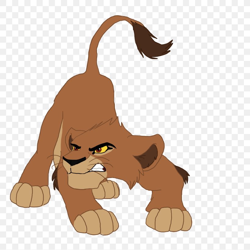 Lion Kiara Simba Nala Scar, PNG, 800x821px, Lion, Animal Figure, Animation, Big Cats, Carnivoran Download Free