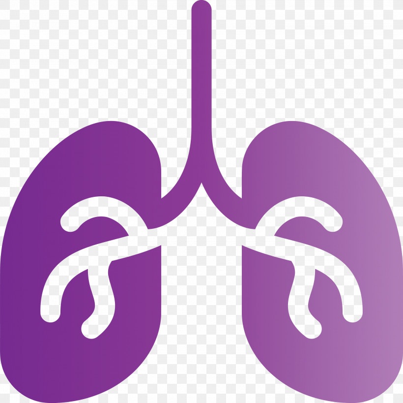 Lung Medical Healthcare, PNG, 3000x2999px, Lung, Healthcare, Line, Logo, Magenta Download Free
